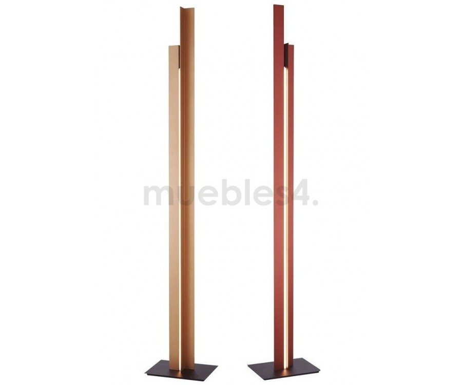 Lámpara de pie MANHATHAN 2 - Fab. Italia