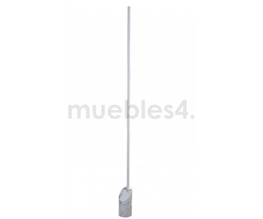 Lámpara de suelo LINK MARBLE - Fab. Italia