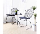 Silla BERTOIA - Fab. Italia