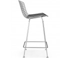 Taburete BERTOIA BAR 65/75 - Fab. Italia