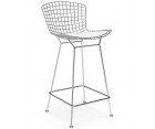 Taburete BERTOIA BAR 65/75 - Fab. Italia