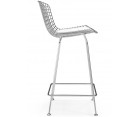 Taburete BERTOIA BAR 65/75 - Fab. Italia