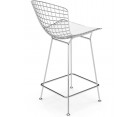 Taburete BERTOIA BAR 65/75 - Fab. Italia
