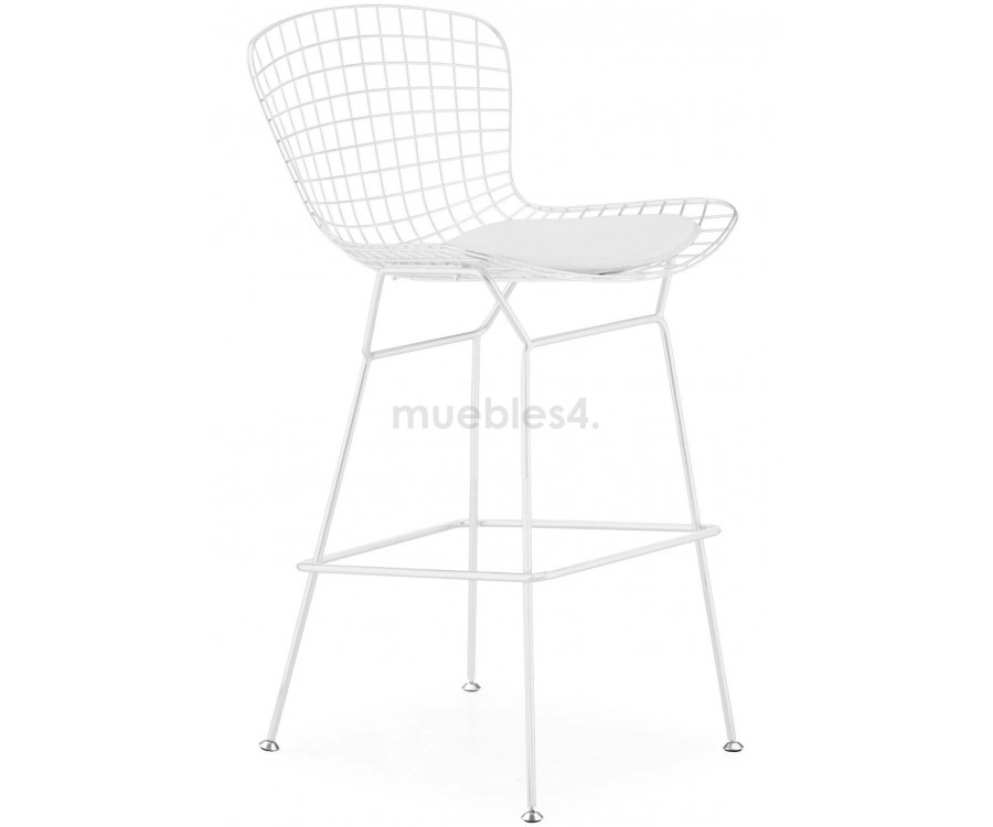 Taburete BERTOIA 704 / Indoor-Outdoor - Fab. Italia