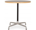 Mesa comedor EAMES CONTRACT ALUMINIUM - Fab. Italia