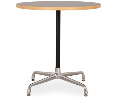 Mesa comedor EAMES CONTRACT ALUMINIUM - Fab. Italia