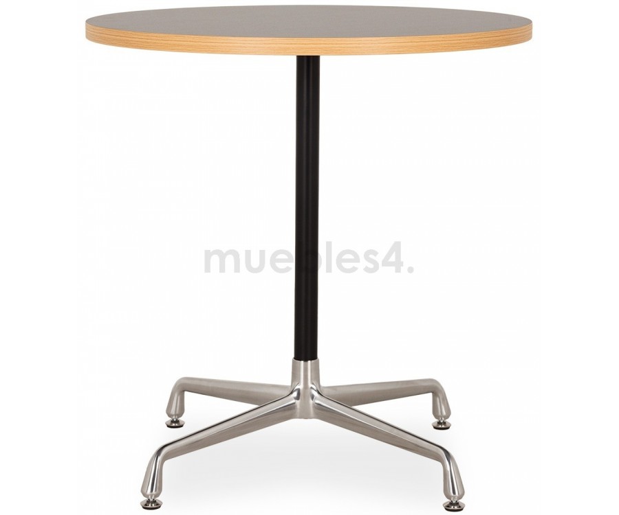 Mesa comedor EAMES CONTRACT ALUMINIUM - Fab. Italia