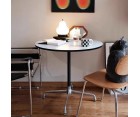 Mesa comedor EAMES CONTRACT ALUMINIUM - Fab. Italia