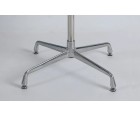 Mesa comedor EAMES CONTRACT ALUMINIUM - Fab. Italia