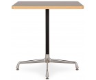 Mesa comedor EAMES CONTRACT ALUMINIUM - Fab. Italia