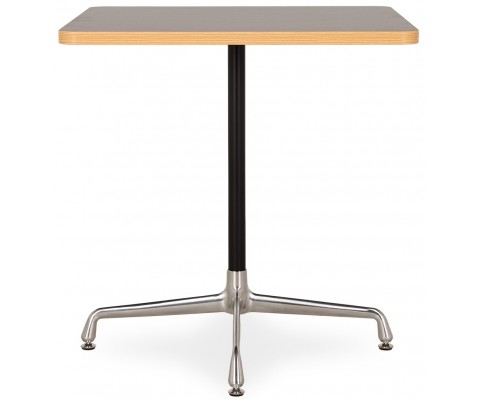 Mesa comedor EAMES CONTRACT ALUMINIUM - Fab. Italia
