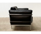 Sillón LC3 Fauteuil GRAND CONFORD I Le Corbusier - Fab. Italia