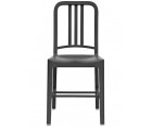 Silla 111 NAVY Emeco / Polipropileno fundido - Fab. Italia