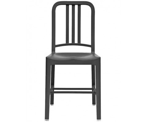 Silla 111 NAVY Emeco / Polipropileno fundido - Fab. Italia