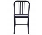 Silla NAVY - Fab. Italia