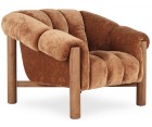 Sillón SANSA DECORATIVA - Fab. Italia