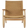 Sillón CH25 Roble Americano - Fab. Italia