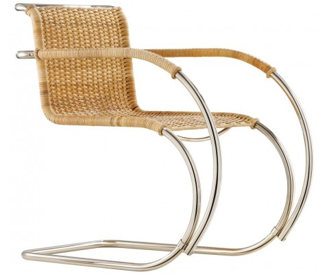 Silla MR20 Weissenhof - Fab. Italia