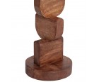 Lámpara de mesa SACHA WOOD - Fab. Italia
