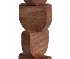 Lámpara de mesa SACHA WOOD - Fab. Italia