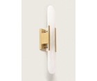 Aplique LINEAL MOSMAN / Alabastro - Fab. Italia