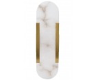 Aplique LINEAL MOSMAN / Alabastro - Fab. Italia