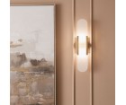 Aplique LINEAL MOSMAN / Alabastro - Fab. Italia