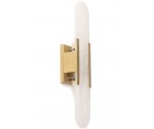Aplique LINEAL MOSMAN / Alabastro - Fab. Italia
