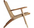 Sillón CH25 Teka / Edición especial - Fab. Italia