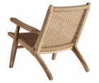 Sillón CH25 Teka / Edición especial - Fab. Italia