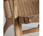 Sillón CH25 Teka / Edición especial - Fab. Italia
