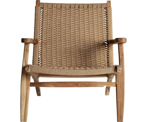 Sillón CH25 Teka / Edición especial - Fab. Italia