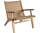 Sillón CH25 Teka / Edición especial - Fab. Italia