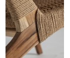 Sillón CH25 Teka / Edición especial - Fab. Italia