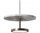 Lámpara techo HOWER MARBLE - Fab. Italia