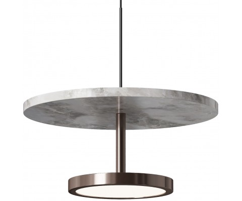 Lámpara techo HOWER MARBLE - Fab. Italia