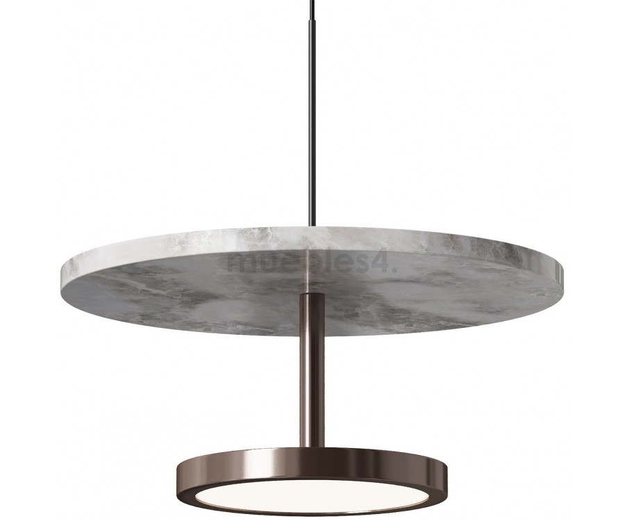 Lámpara techo HOWER MARBLE - Fab. Italia