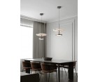 Lámpara techo HOWER MARBLE - Fab. Italia