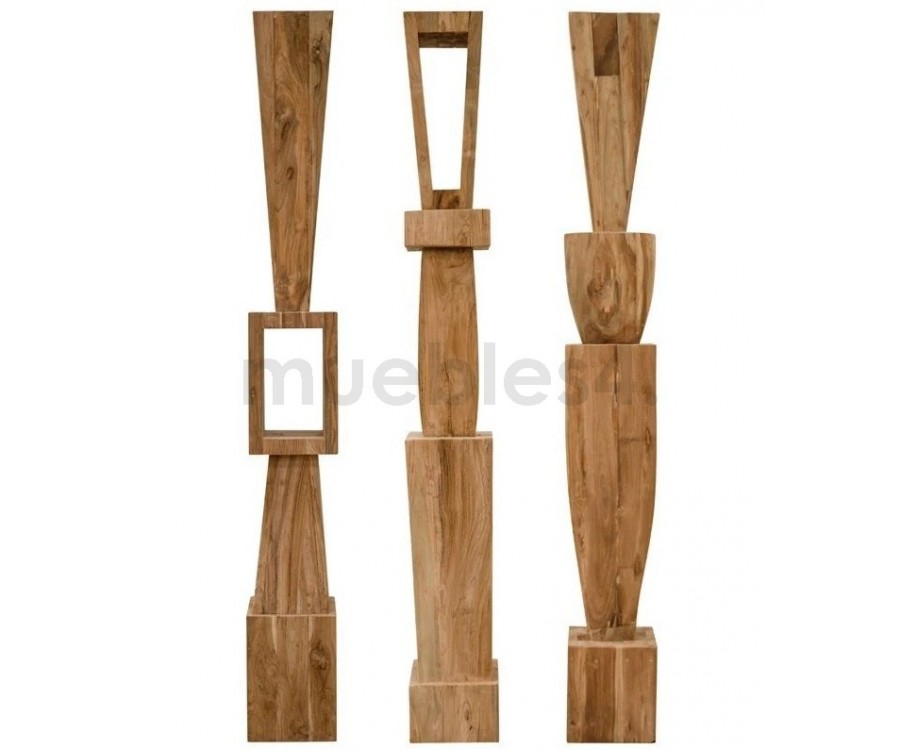 Totem LANORE - Teca