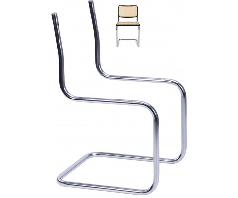 Silla CESCA "Piezas de Repuesto" - Fab. Italia