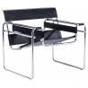 Sillón WASSILY B3 "Cuero italiano" 55th Aniversario - Fab. Italia