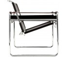 Sillón WASSILY B3 "Cuero italiano" 55th Aniversario - Fab. Italia