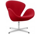 Sillón SWAN / 100% Lana Cashmere - Fab. Dinamarca