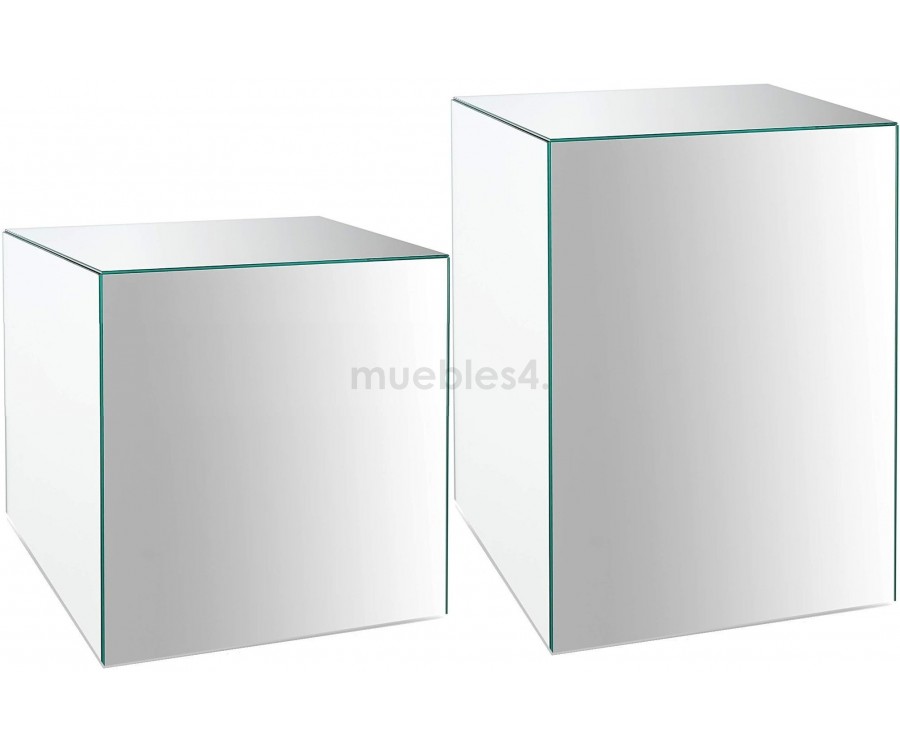 Mesa auxiliar PLINTH COPENHAGEN