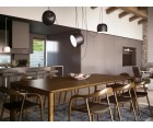Silla NEVA ARTISAN / Tejido - Fab. Italia