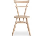 Silla ERCOL 7392 Stacking - Fab. Italia