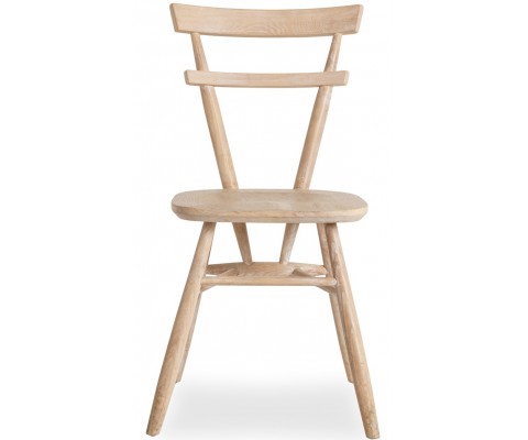 Silla ERCOL 7392 Stacking - Fab. Italia
