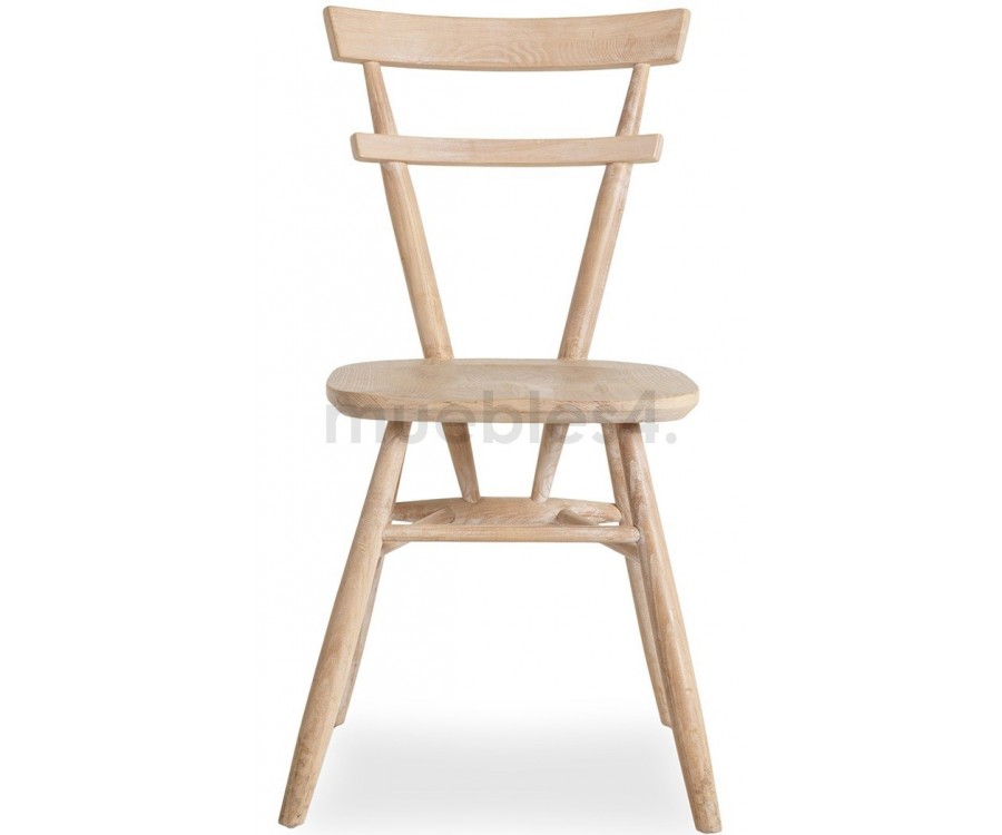 Silla ERCOL 7392 Stacking - Fab. Italia