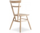 Silla ERCOL 7392 Stacking - Fab. Italia