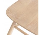 Silla ERCOL 7392 Stacking - Fab. Italia